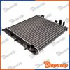 Radiateur du moteur pour CITROEN | CCH-CT-015, 8MK376718614